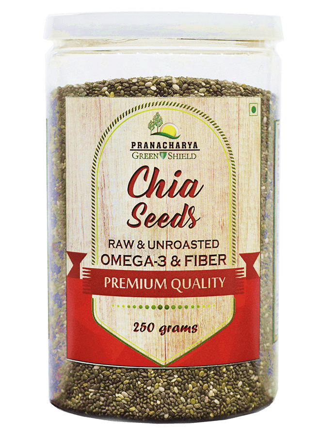 pranacharya greenshield online Chia Seeds