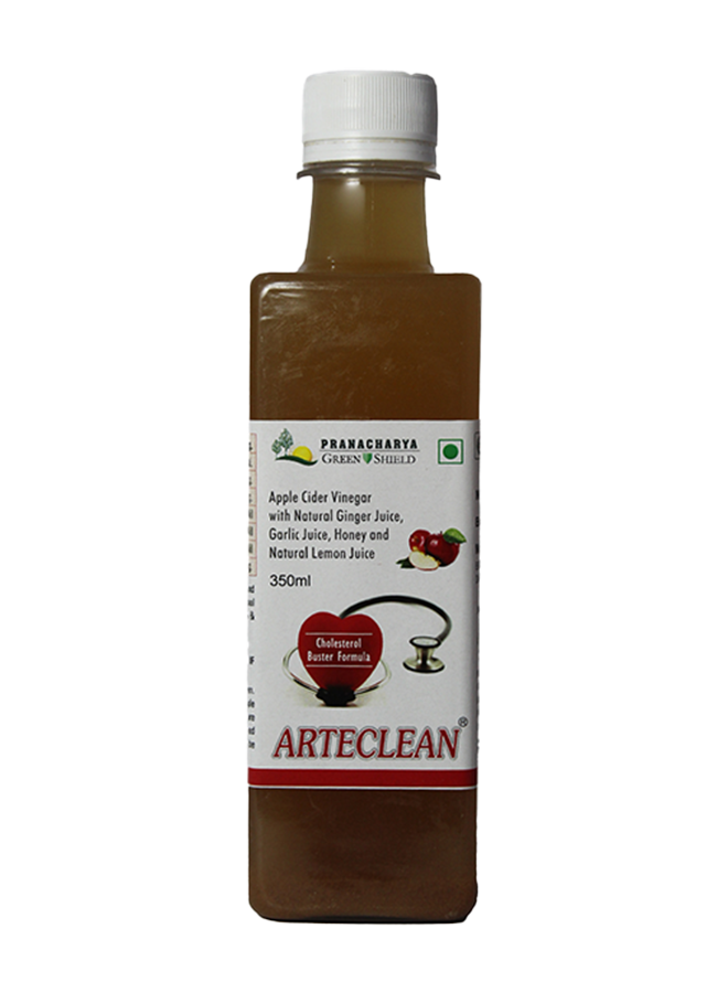 Arteclean vinegar
