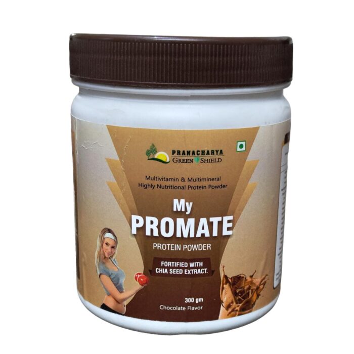 MyPromate Protein Powder With Chia Seed Extract
