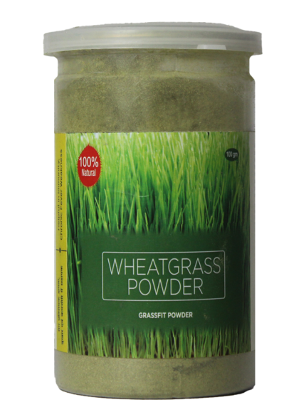 Pranacharya Greenshield Wheat grass