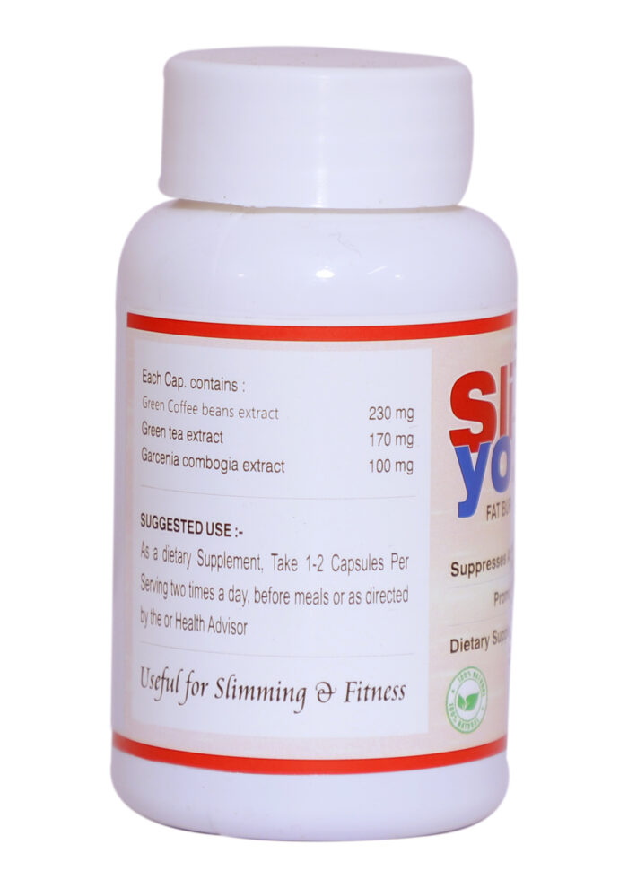 Slim & Young Fat Burn Capsules