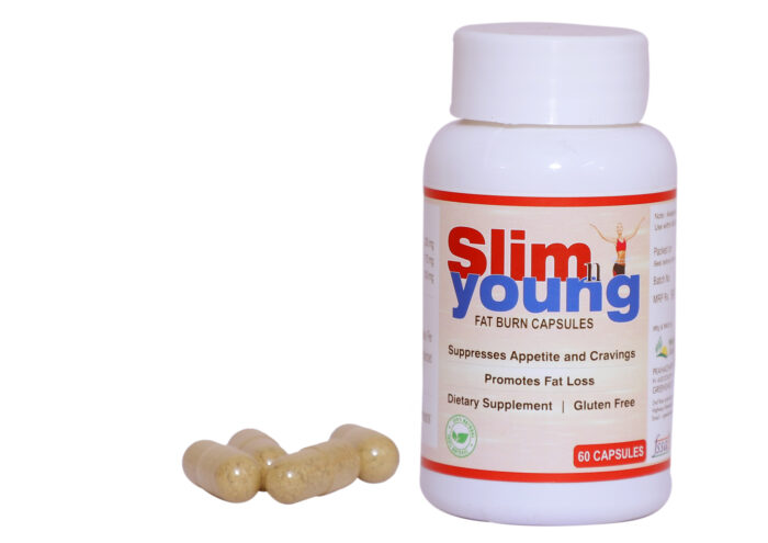 Slim & Young Fat Burn Capsules