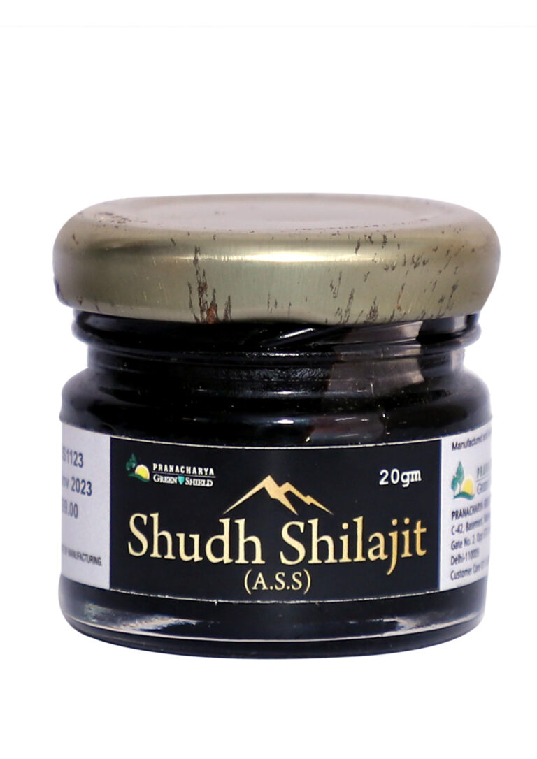 Shudh Shilajit (Resin) -20G