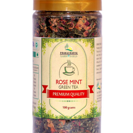 rose tea