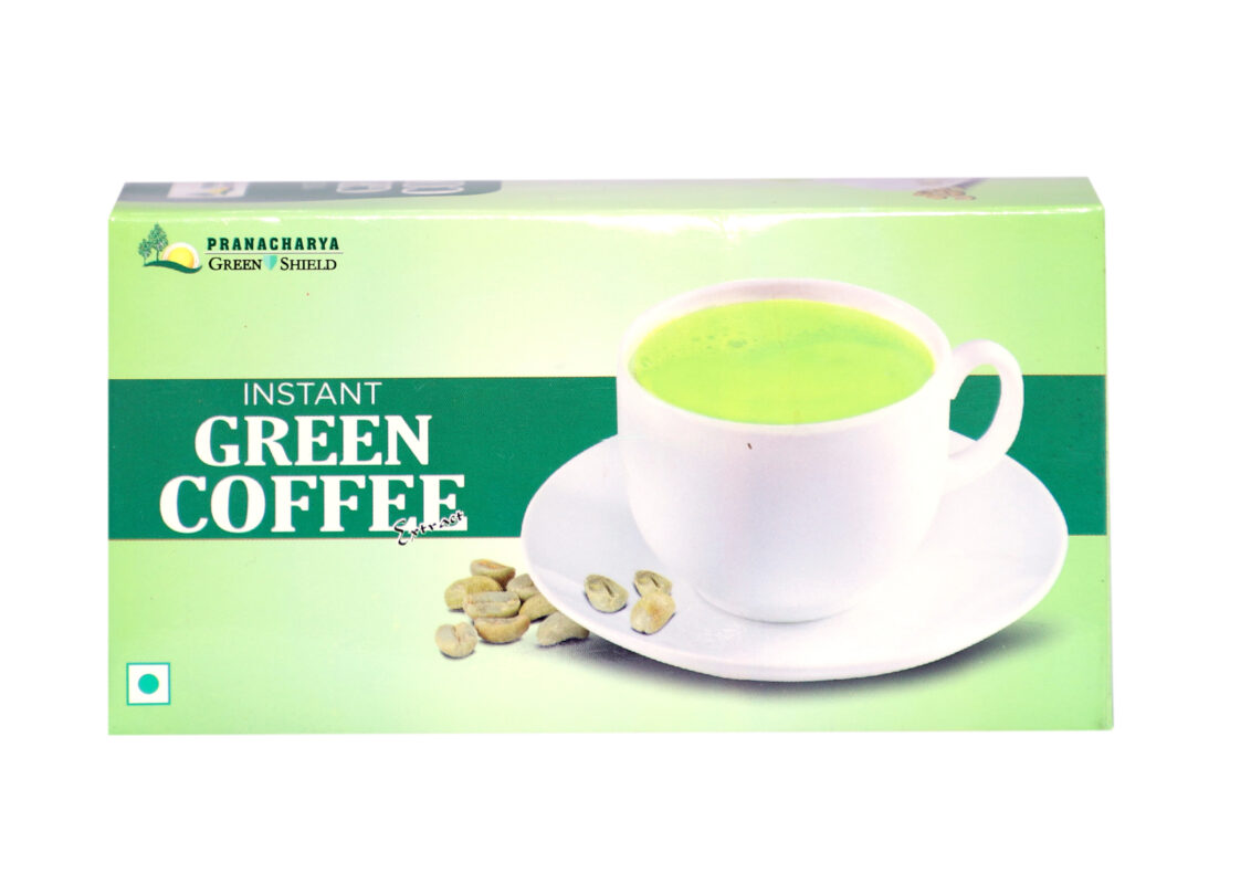 Green Coffee Sachets