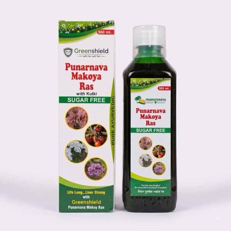 Punarnava Makoya Juice