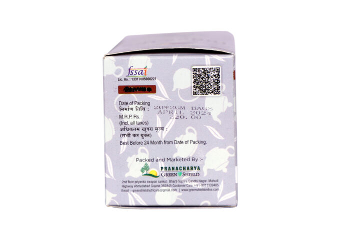Digest-Tea - Kala Khatta Tea - 20 Tea Bags