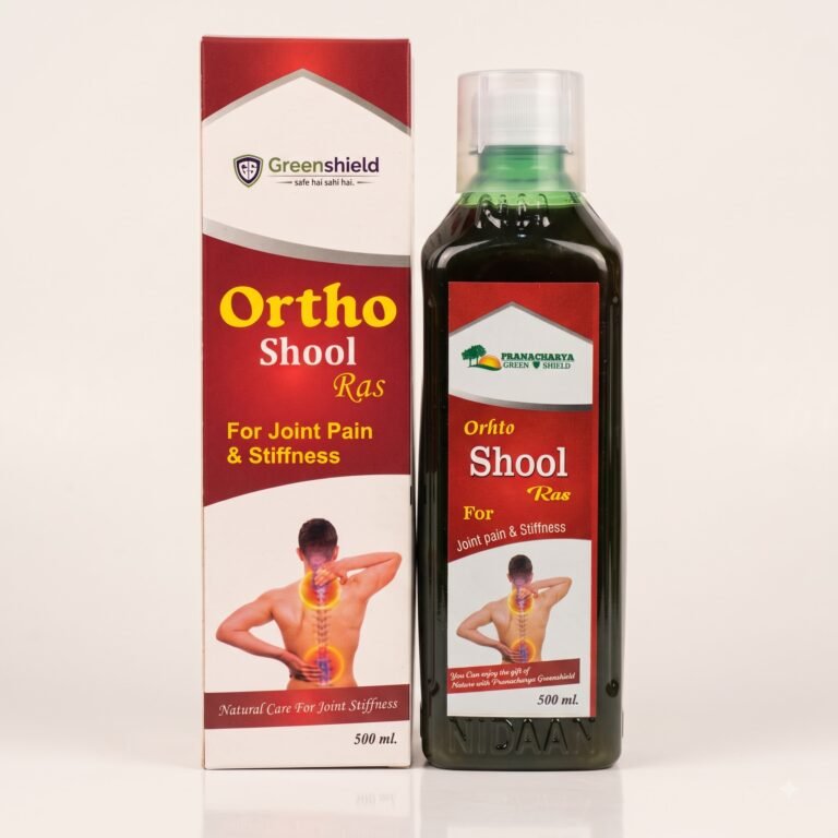 Ortho Shool Ras