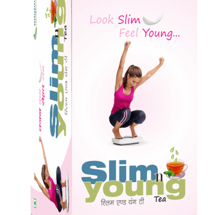 Slim n Young Tea