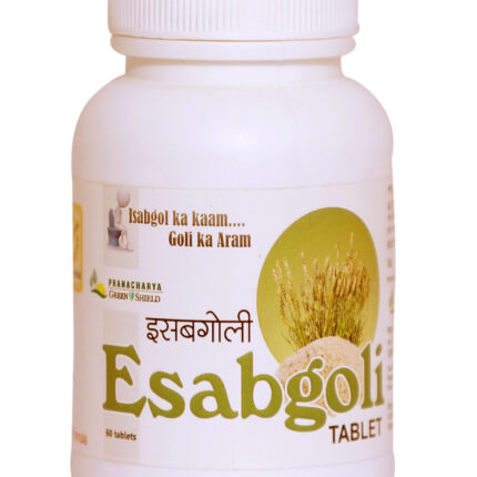 Esabgoli Tablets for Constipation