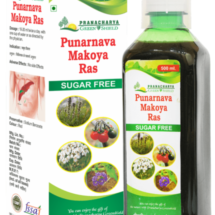 Punarnava Makoya Ras