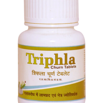 Triphla Churan Tablets