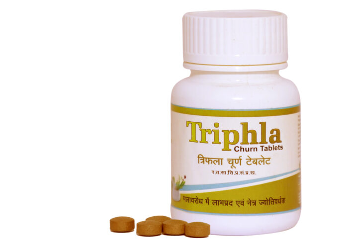 Triphla Churan Tablets