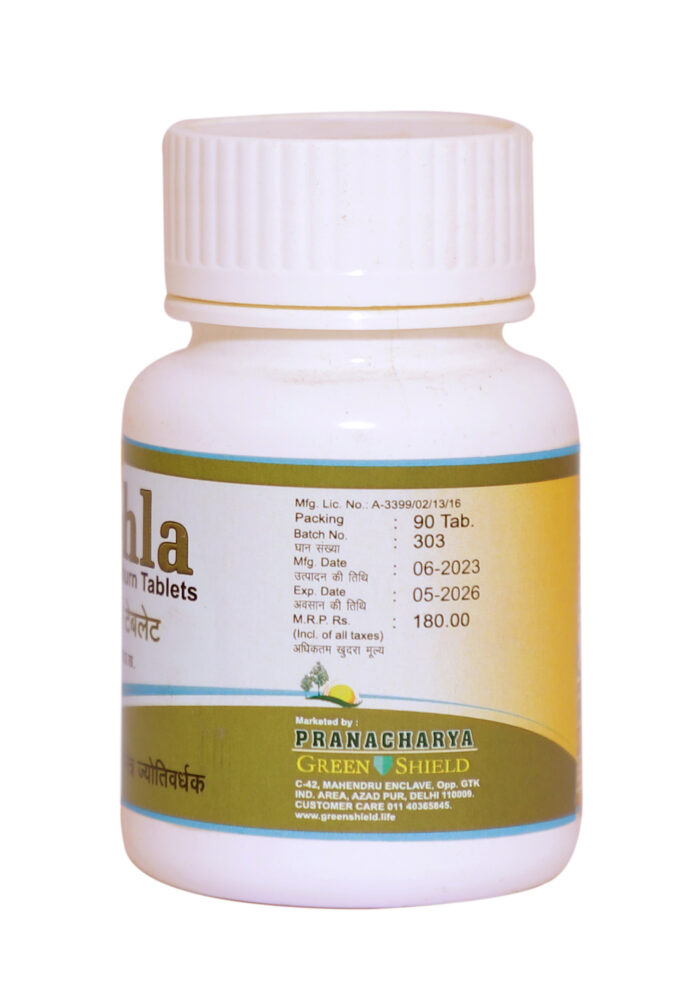 Triphla Churan Tablets