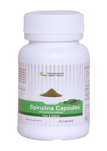 spirulina-capsule