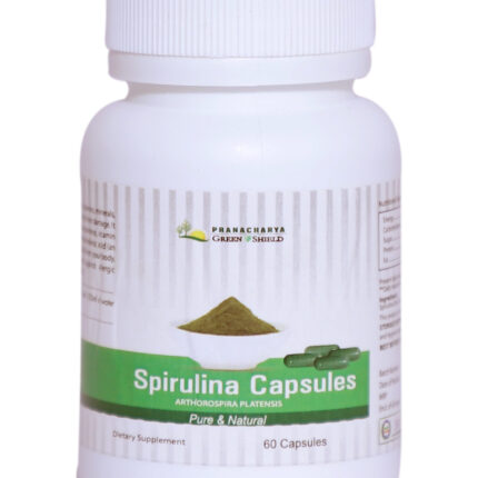 spirulina-capsule