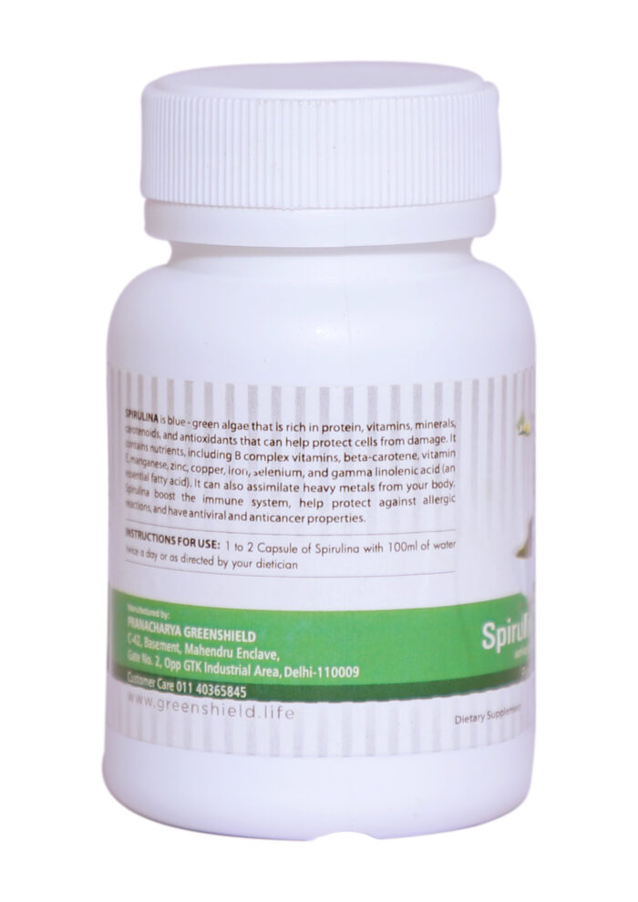 spirulina-capsule