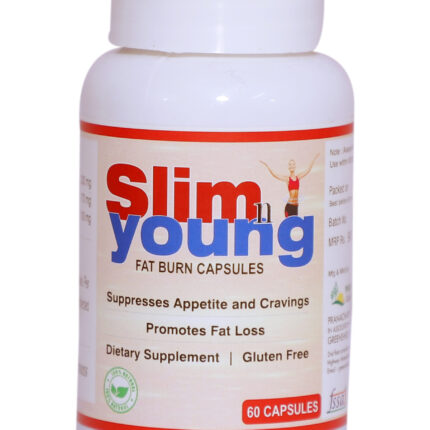 Slim & Young Fat Burn Capsules
