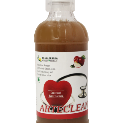 Arteclean- Apple Cidar Vinegar