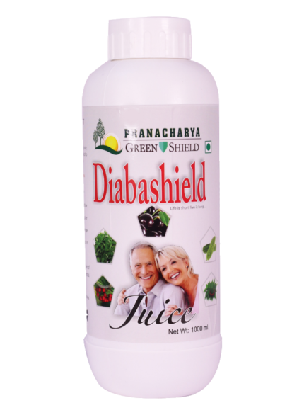 Diabashield Juice