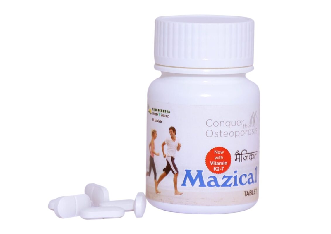 mazical tablets