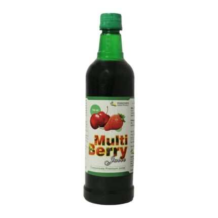 Multi Berry Juice