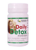 daily detox powder