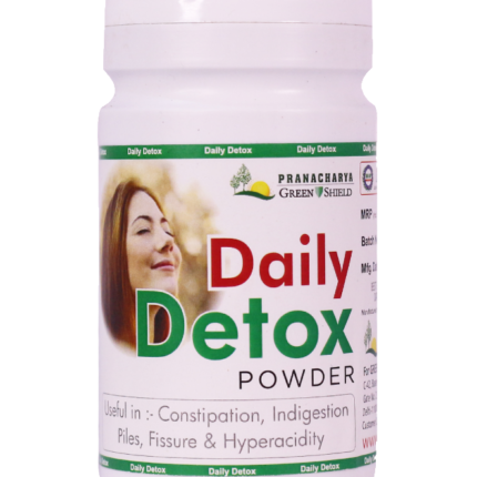 daily detox powder