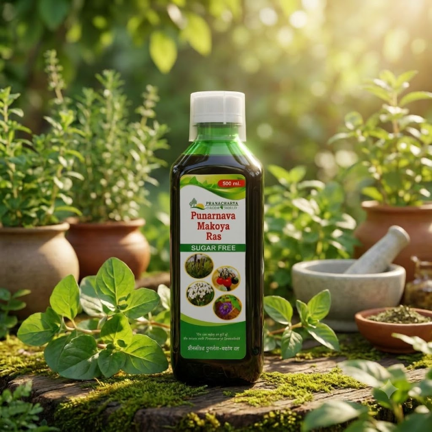 Punarnava Makoya Juice