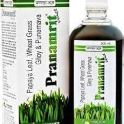 Wheat Grass Juice