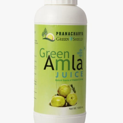 Green Amla Juice