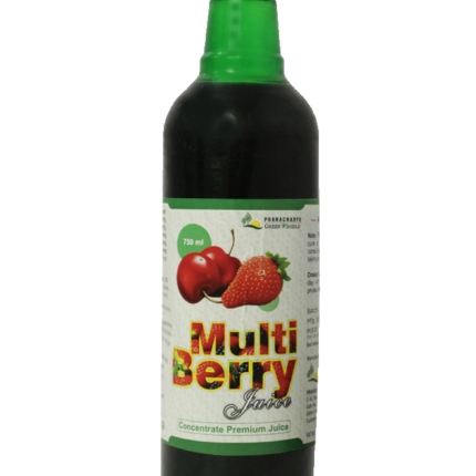 Multi Berry Juice