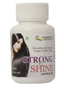 Strong & Shine Capsule