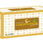 Lemon Ginger Green Tea