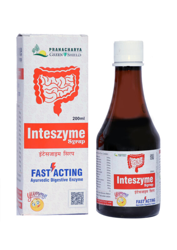 INTESZYME SYRUP