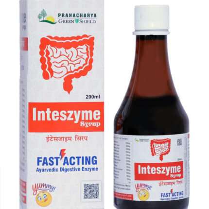 INTESZYME SYRUP