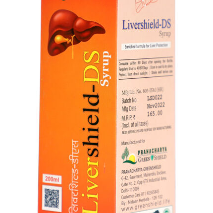 Liver Shield Syrup