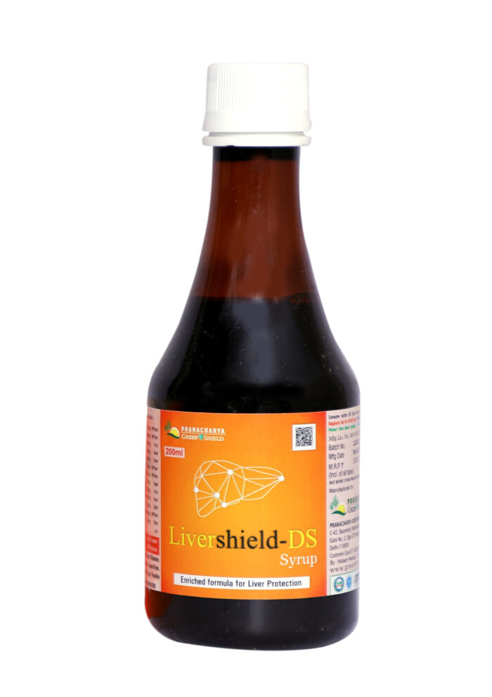 Liver Shield Syrup