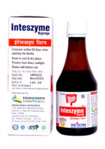 INTESZYME SYRUP