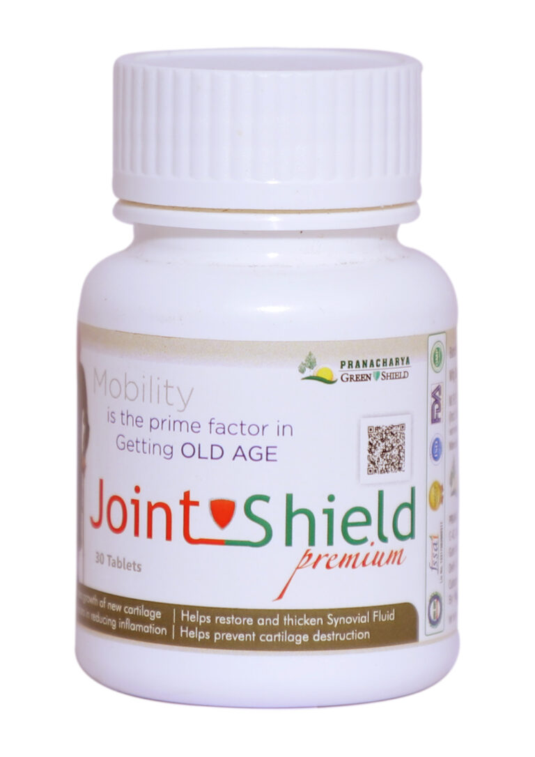 Joint Shield Premium Tablets