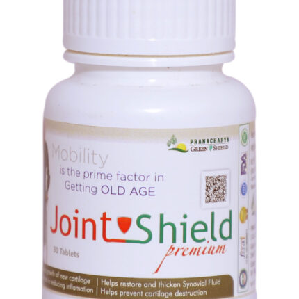 Joint Shield Premium Tablets