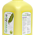 Green Aloe Vera Juice