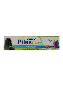 Piles Cure Ointment (Combo of 4)