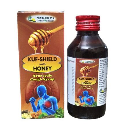 Kuf – Shield Syrup