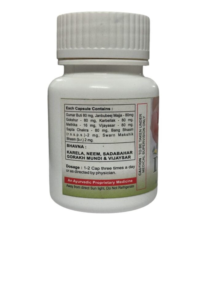 DIABETO CAPSULE