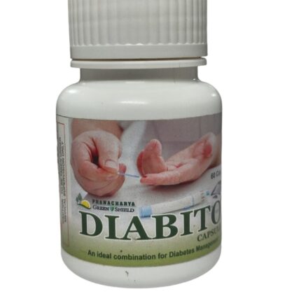 DIABETO CAPSULE