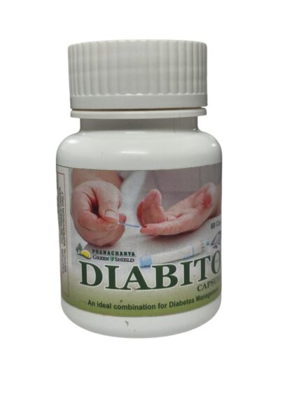 DIABETO CAPSULE