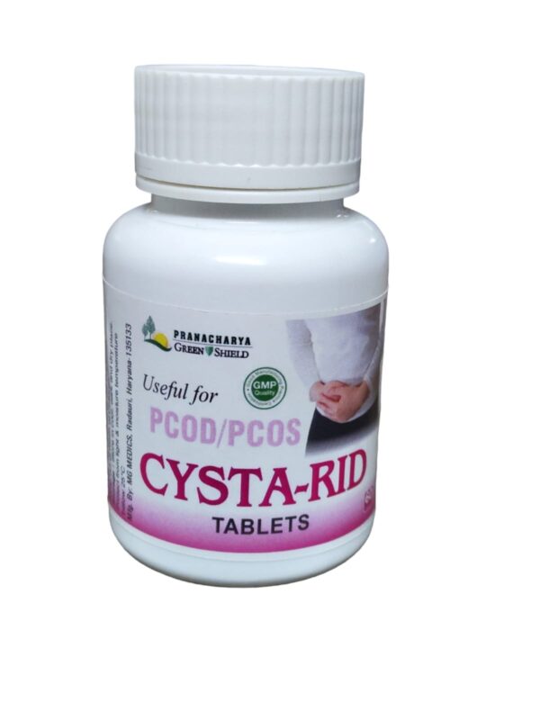 CYSTA-RID TABLETS