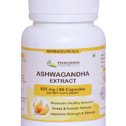 ASHWANGDHA CAPSULE