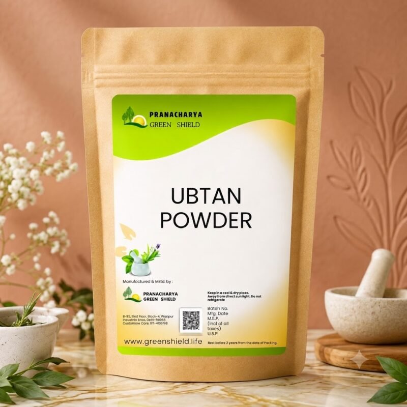 ubtan powder